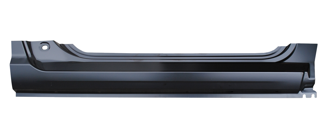 2009-2018 Dodge Ram Pickup Outer Rocker Panel SET Fits 2 Door Standard Cab