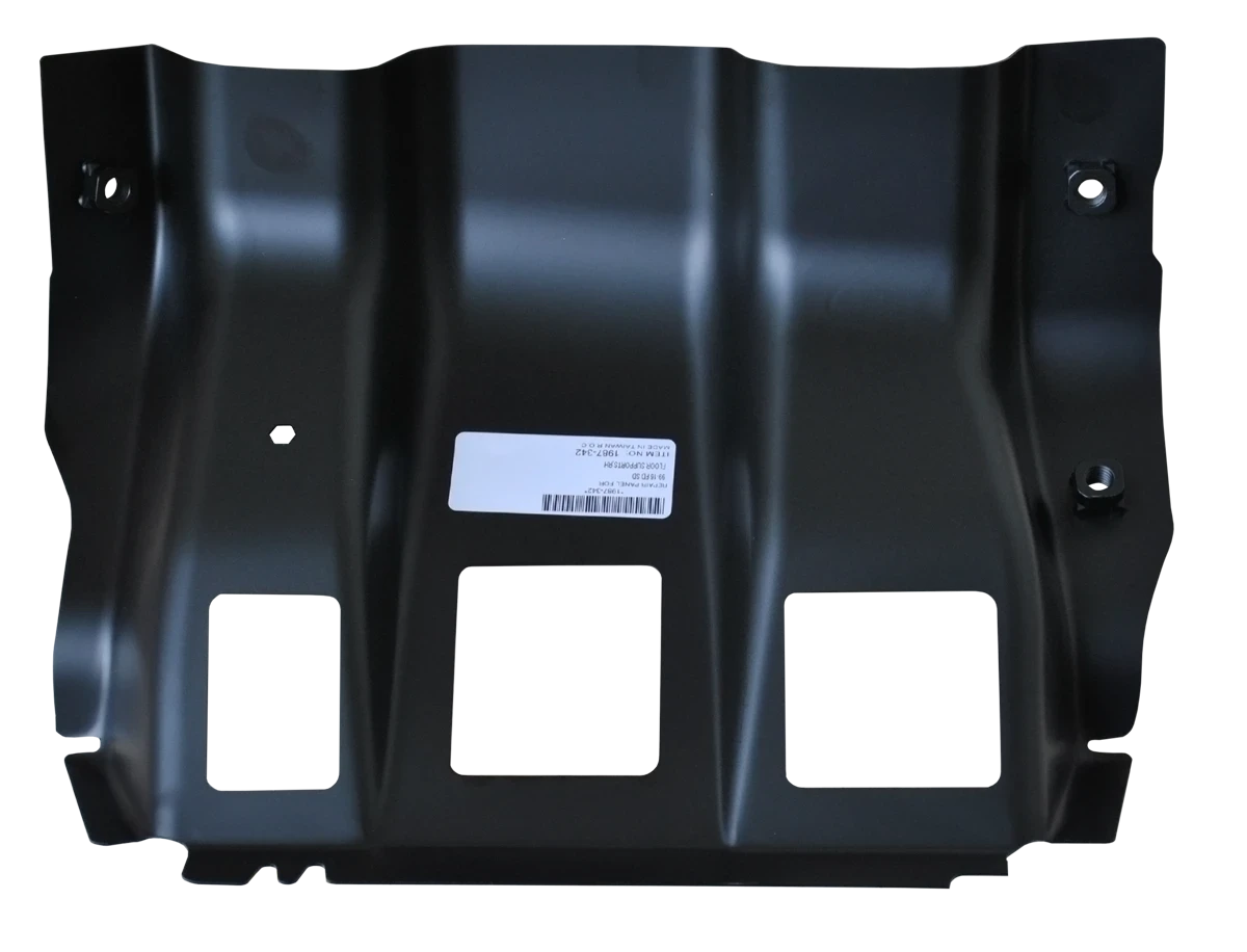 1999-2016 Ford Superduty Pickup & Excursion Front Floor Pans W/Supports 6pcs