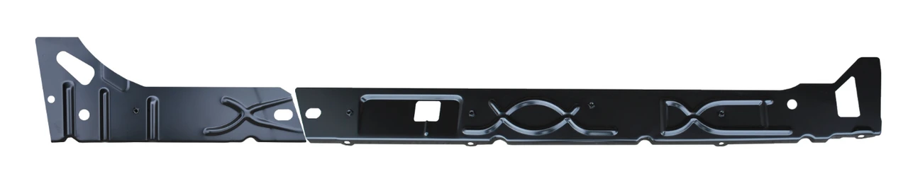 Rh 2007-2014 Tahoe Yukon and Escalade W/O ESV Factory Style Outer/Inner Rocker Panel