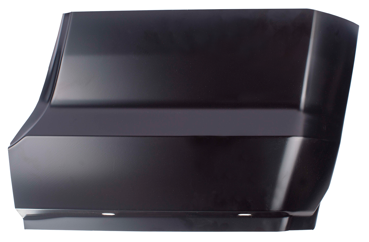 2019-2026 Dodge Ram Pickup Outer Cab Corner Set 4 Door Mega Cab