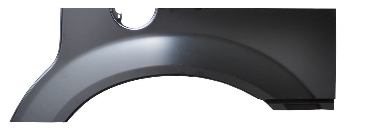 2008-2017 Caravan Town & Country Rear Upper Wheelarch SET