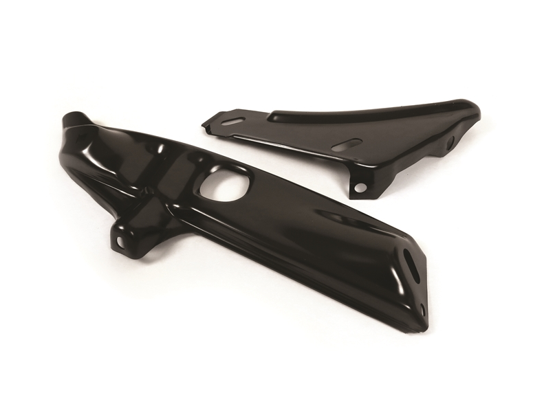Chevy Nova Parts Front Bumper Brackets Body Shop Price