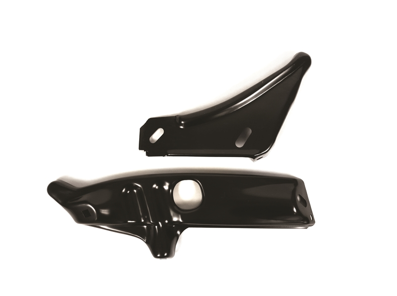 Chevy Nova Parts Front Bumper Brackets Body Shop Price