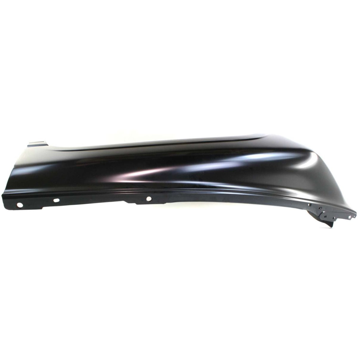 Lh 1994-2001 Dodge Ram Steel Front Fender