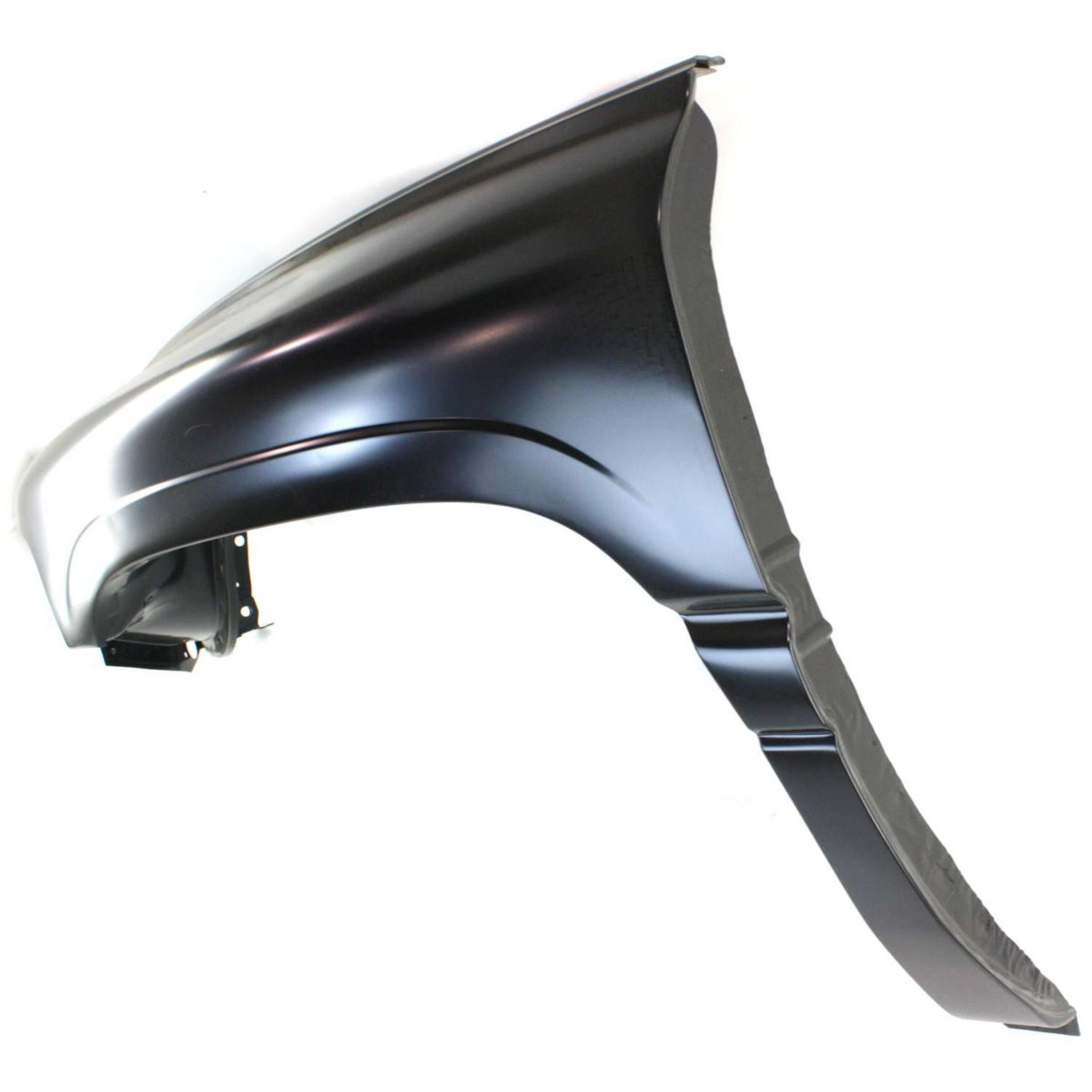 Lh 1994-2001 Dodge Ram Steel Front Fender