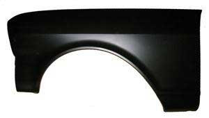 1965 Chevrolet Chevelle|Malibu|El Camino Fender Eyebrow Molding Ki Tw Mounting Hardware Driverpassenger Side