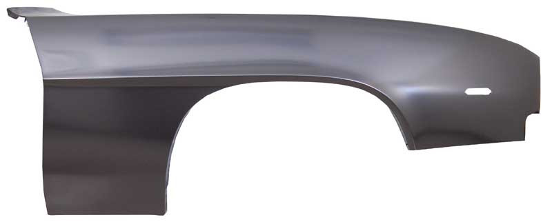 1969 Camaro Front Fender Body Shop Price