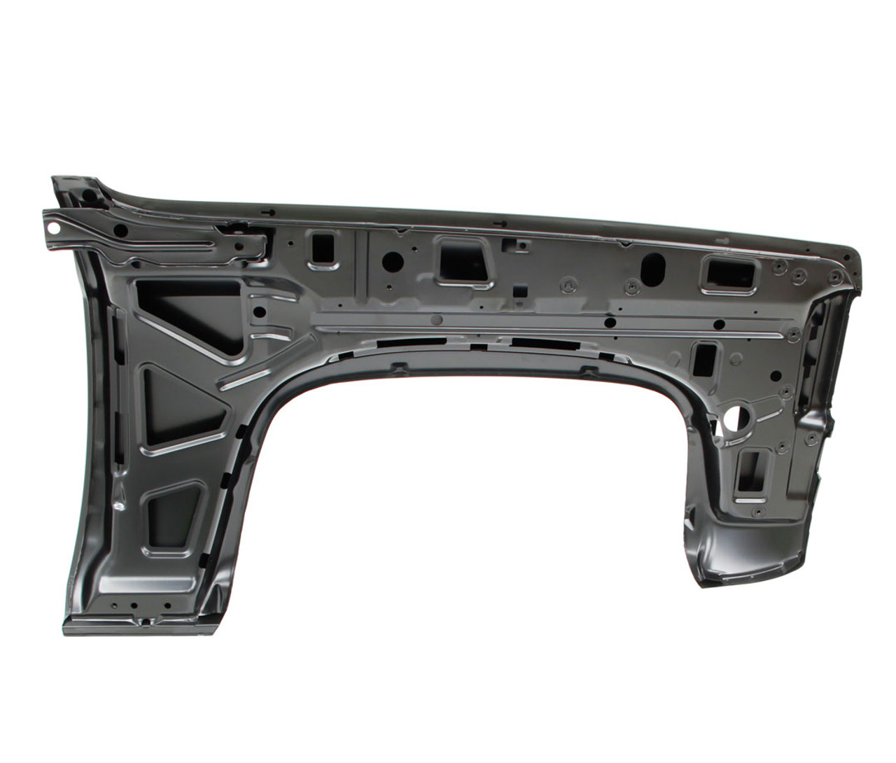 Lh 1973-1980 Chevy & Gmc Truck Premium Steel Front Fender