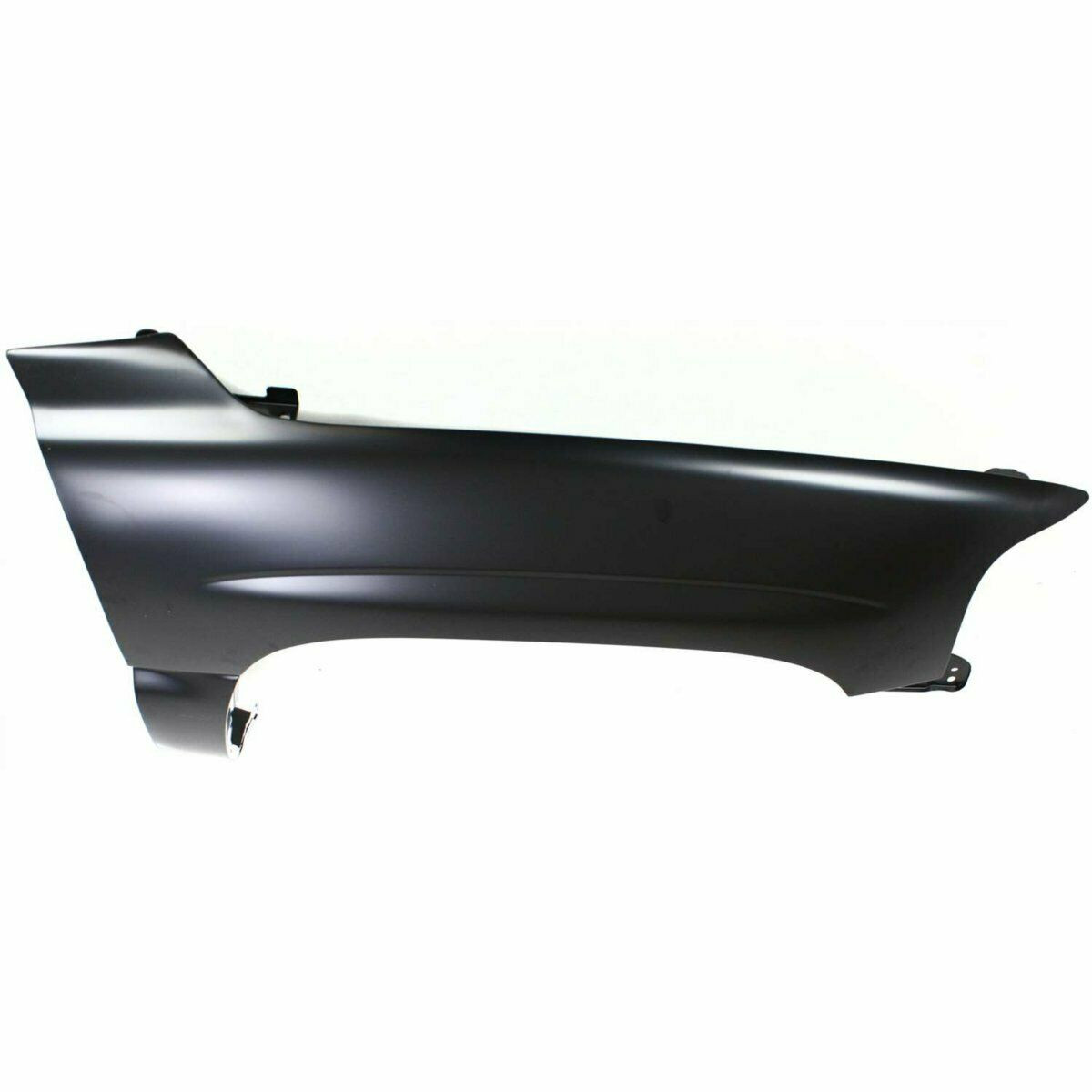 Rh 1999-2006 Gmc Sierra 1500 2500 & 2000-2006 Yukon Front Fender