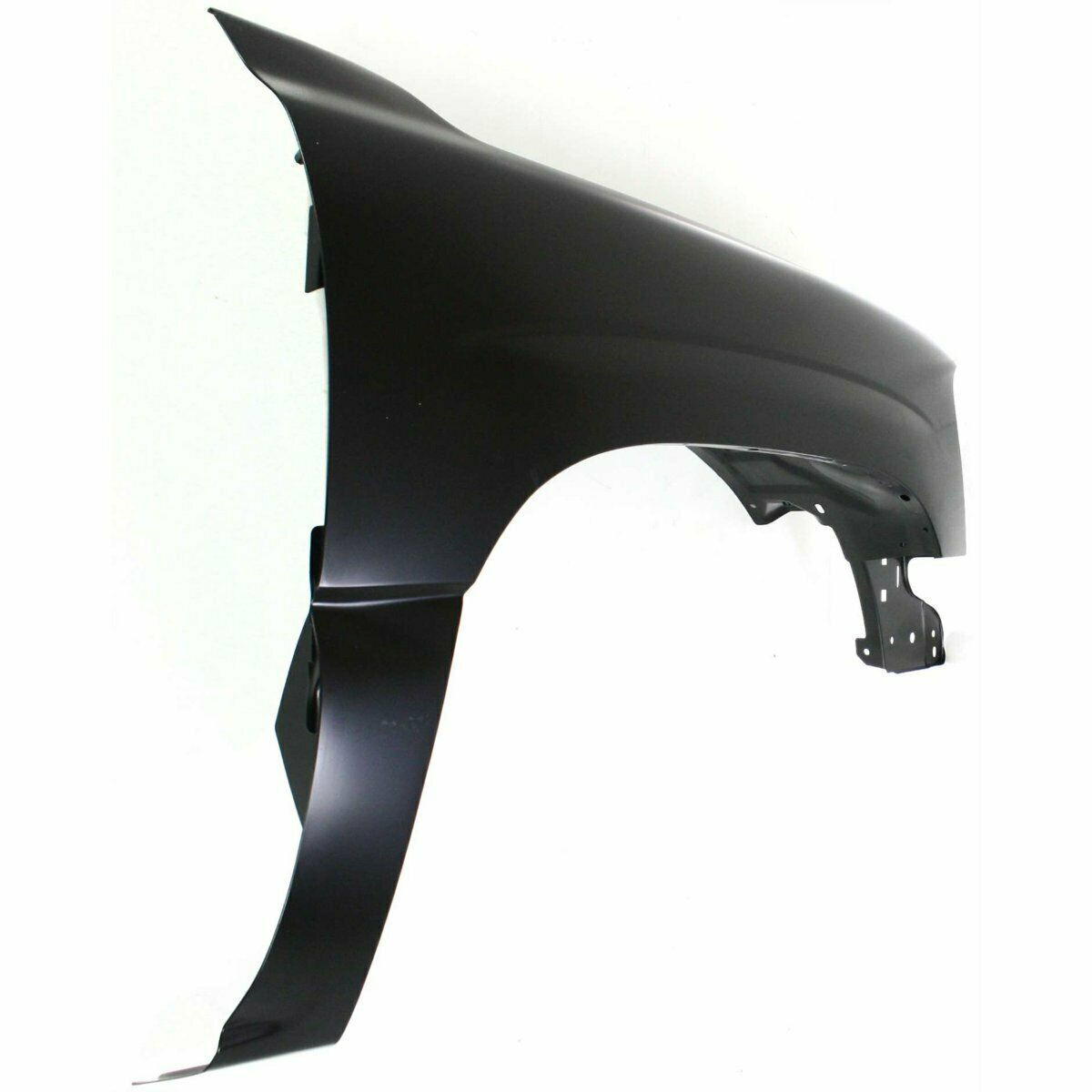 Rh 1999-2006 Gmc Sierra 1500 2500 & 2000-2006 Yukon Front Fender