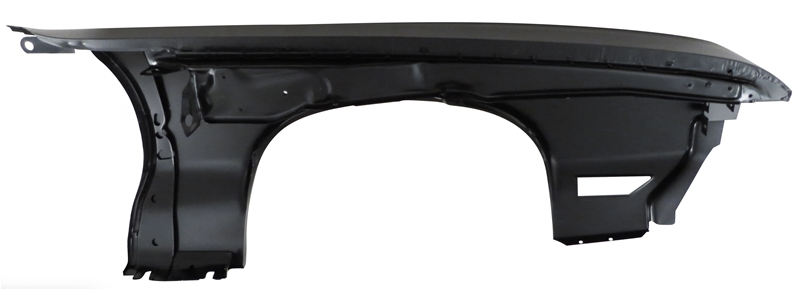 1970-72 Oldsmobile Cutlass, 442 Moldings Fender Upper Rear Pair - OER - Classic Body Parts