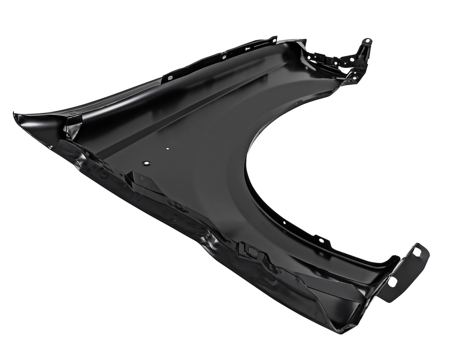 Lh 1999-2007 Superduty & 2000-2005 Excursion Front Fender (Without Molding Holes)