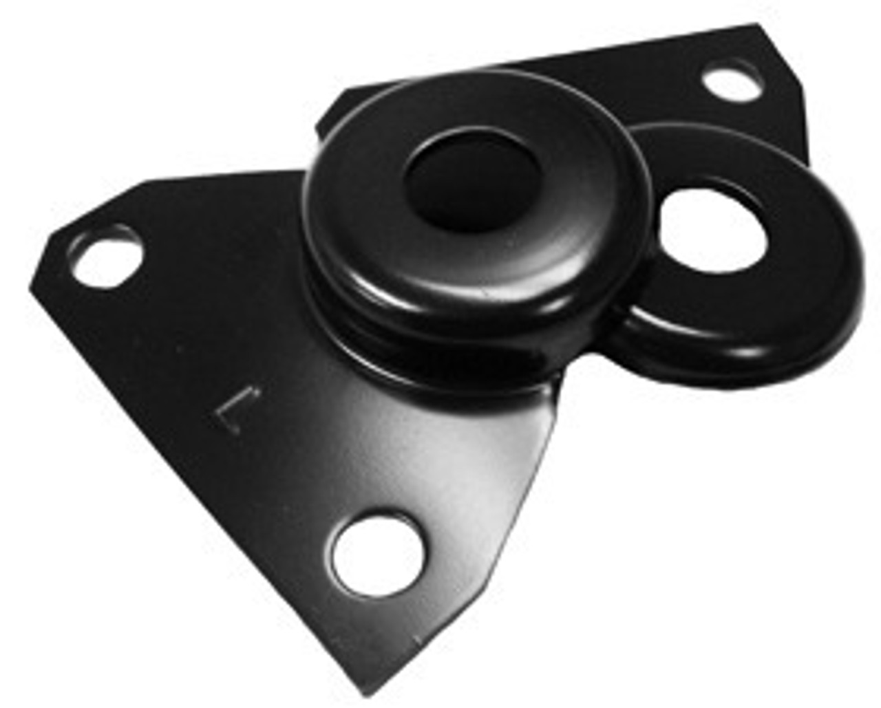 1967-1972 Chevy & Gmc Truck Fender Mounting Plates (Sold As A Pair)