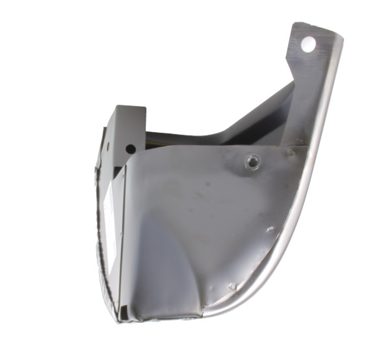 Rh 1967-1972 Chevy & Gmc Truck Front Fender-Lower Front Section