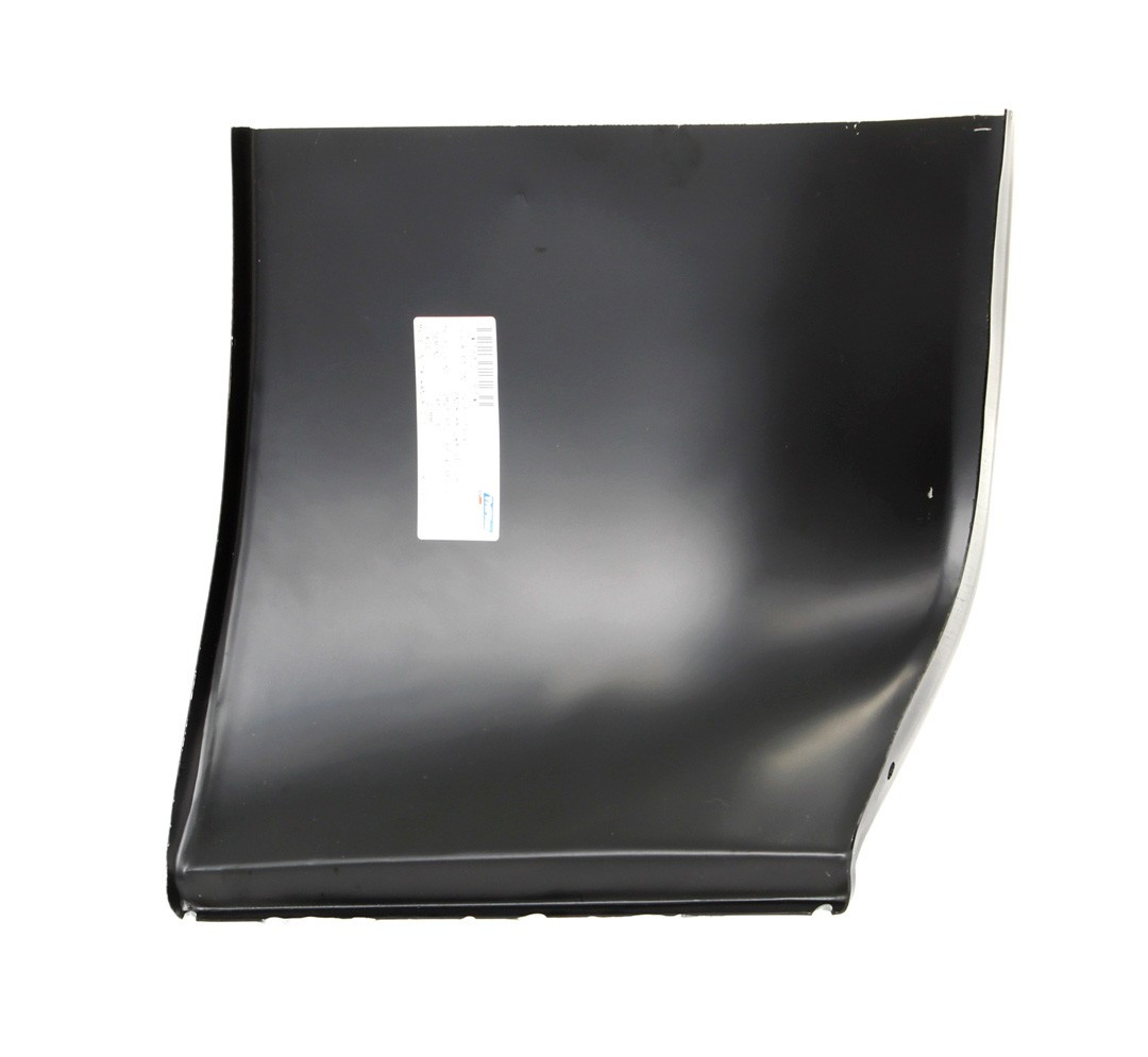 Lh 1973-1987 Chevy & Gmc Truck Front Fender-Lower Rear Section