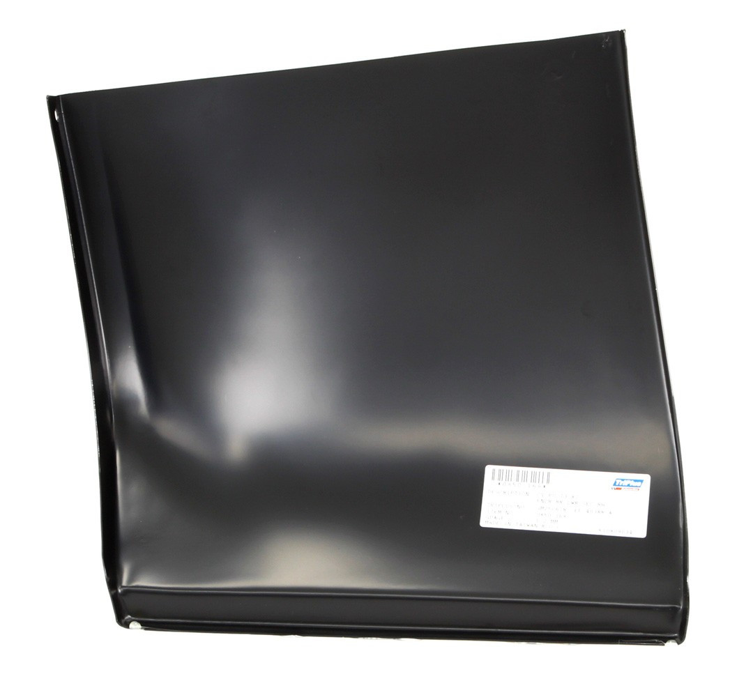 Rh 1973-1987 Chevy & Gmc Truck Front Fender-Lower Rear Section