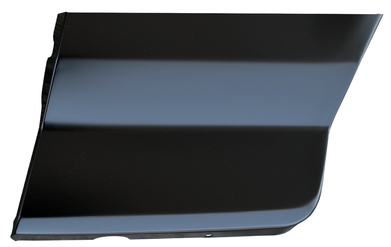 Rh -  1987-1998 Ford Pickup & Bronco Front Fender-Lower Rear Section