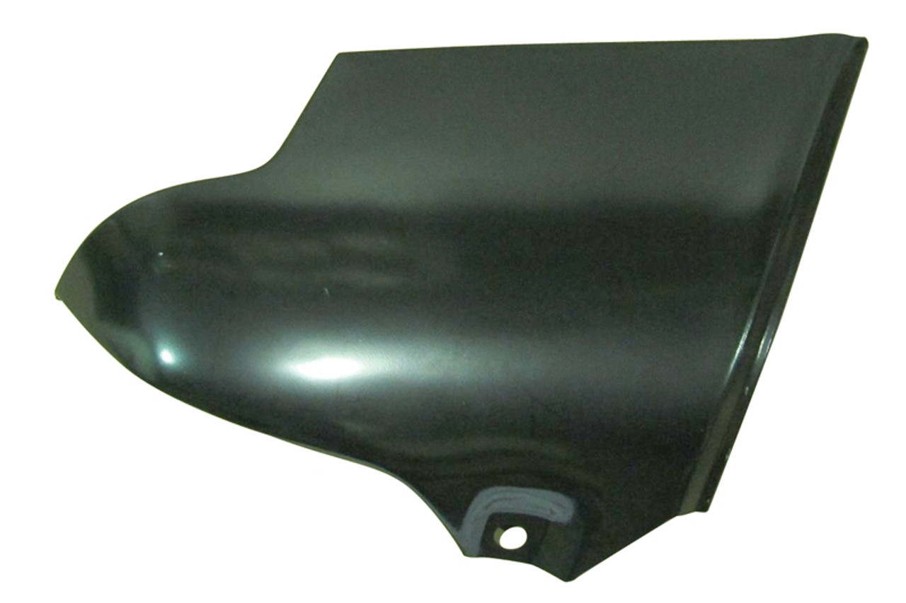 Lh 1968 Firebird Lower Front Fender Extension