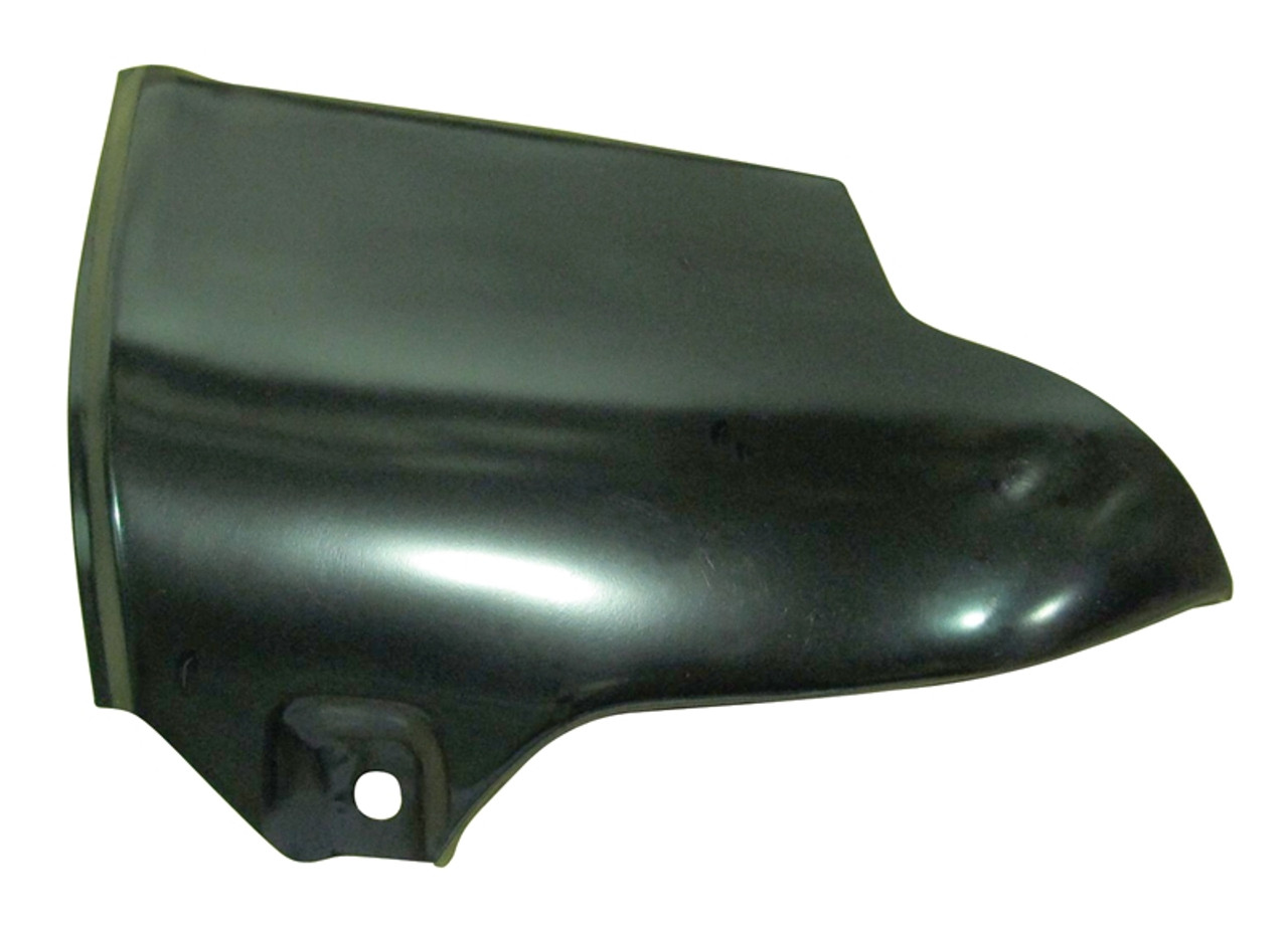 Rh 1968 Firebird Lower Front Fender Extension