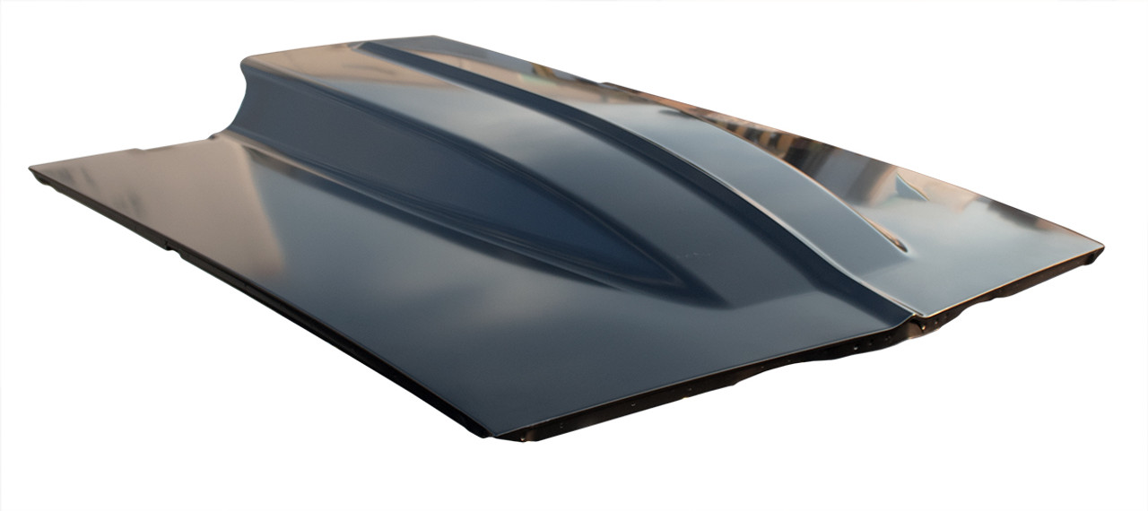 1967-1969 Camaro 4 Inch Steel Cowl Hood