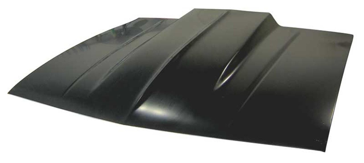 象香爐　No82 1982-1992 Camaro Steel 2 Inch Cowl Hood - Body Shop Price