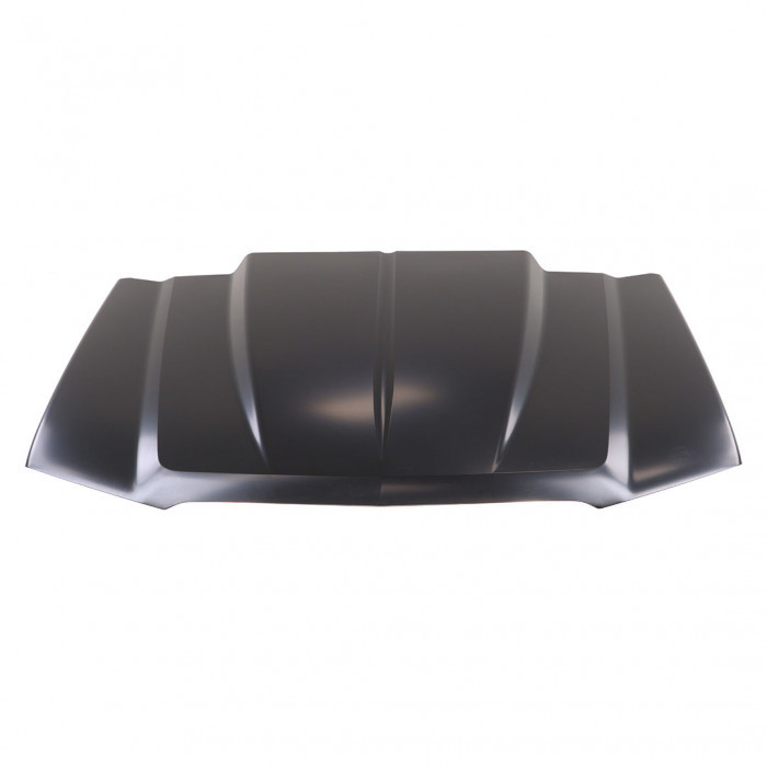 Hood - 2" Raised Cowl - 03-05 Silverado 1500 2500; 03-04 Silverado 1500HD 2500HD 3500; 03-06 Avalanche w/o Body Cladding