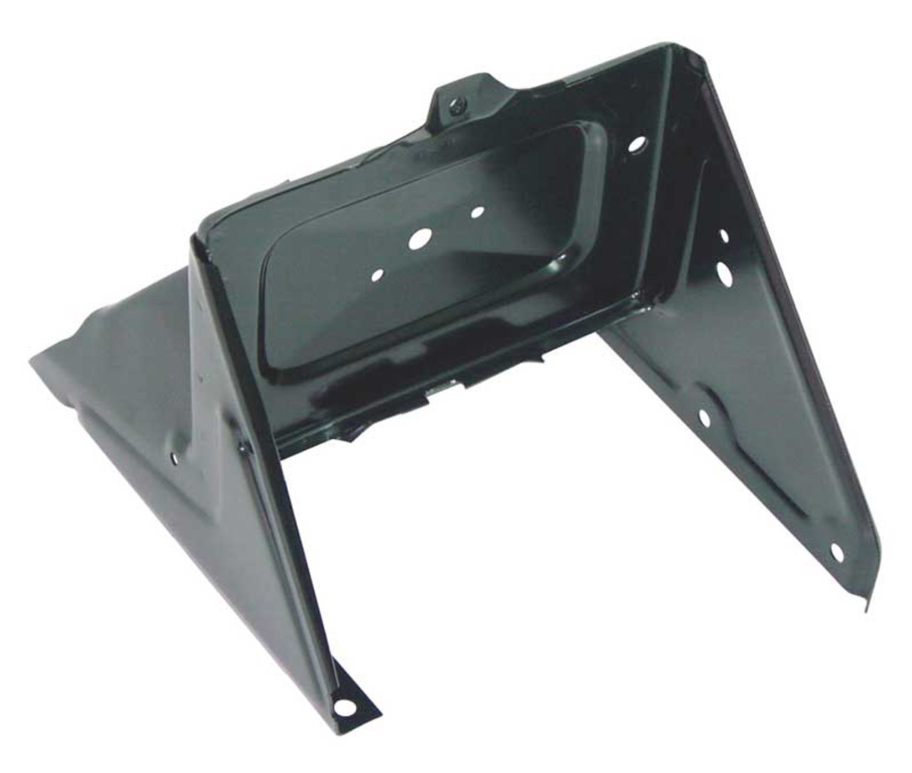 1967-1972 Chevy & Gmc Truck Complete Battery Tray-Without A/C