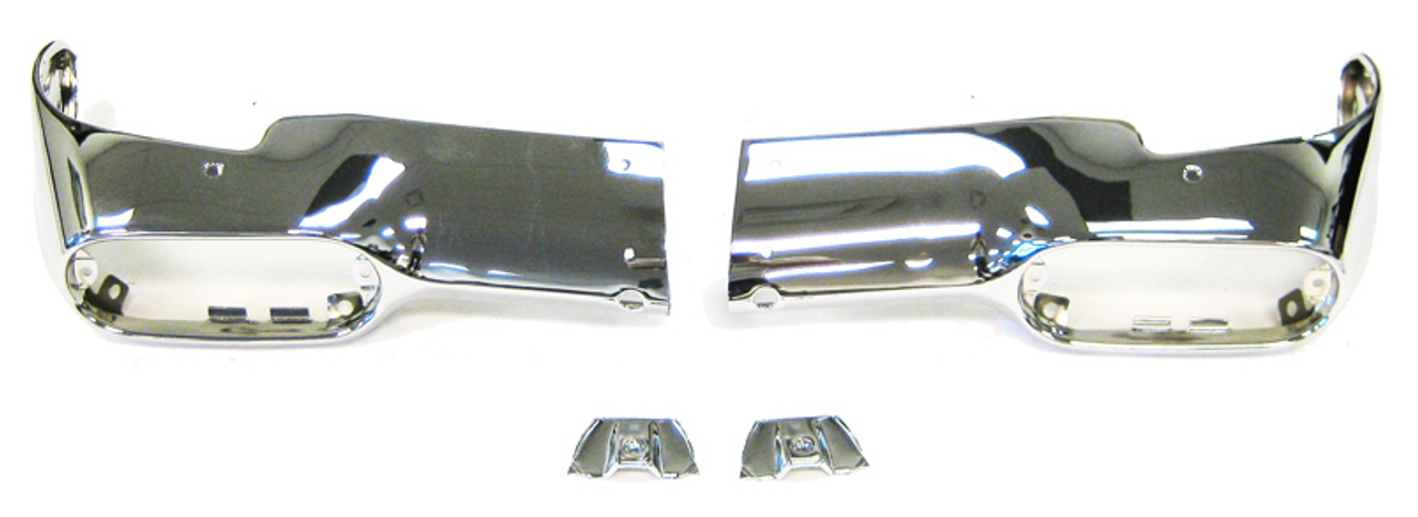 1954 Chevy Bel Air Parking Light Housing Sold As A Pair