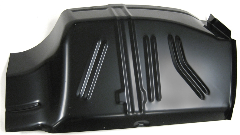 Rh 1968-1972 Gm A-Body Extended Toeboard