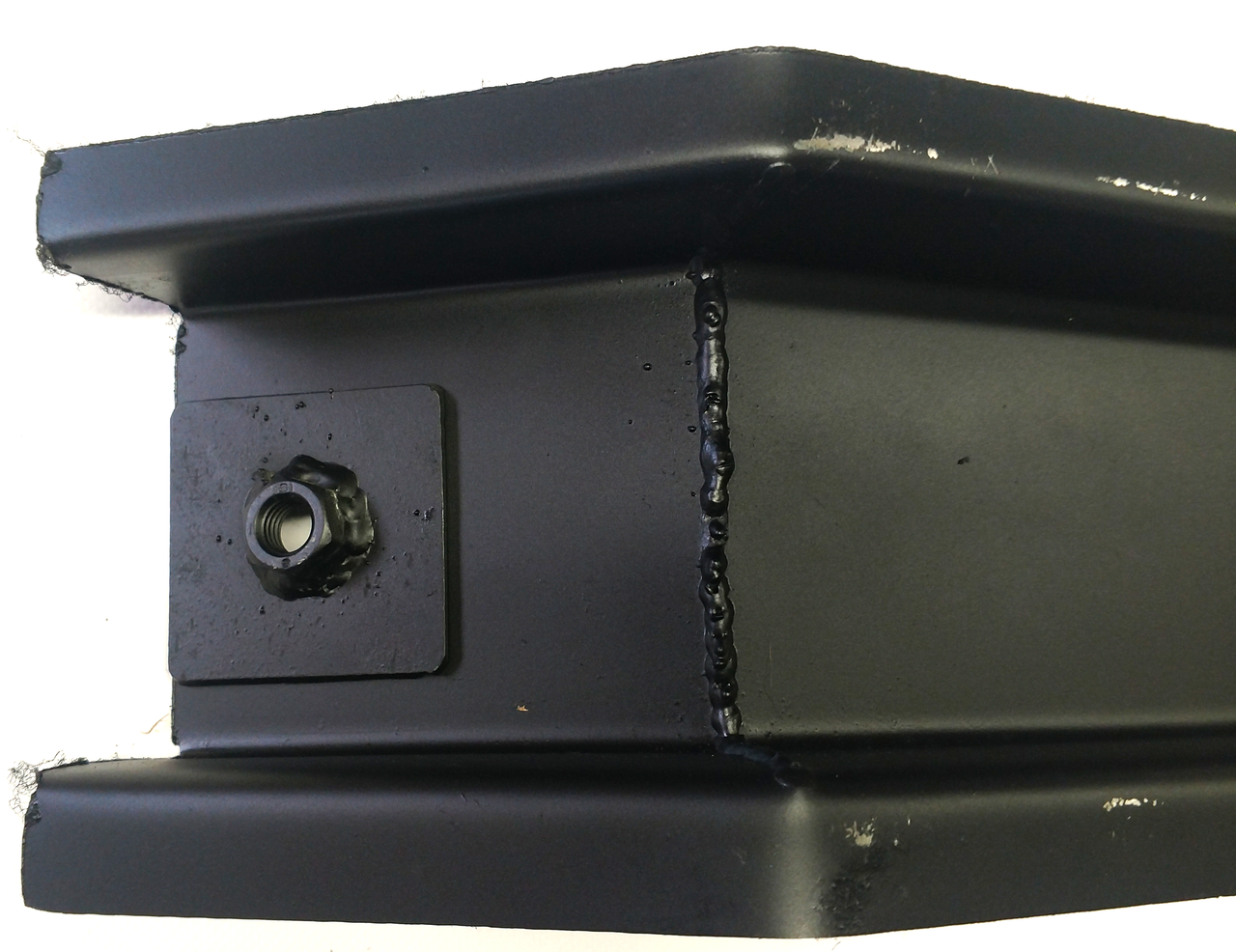 1972-1993 Dodge Ram Rear Steel Cab Mount Section (Sold As Each)