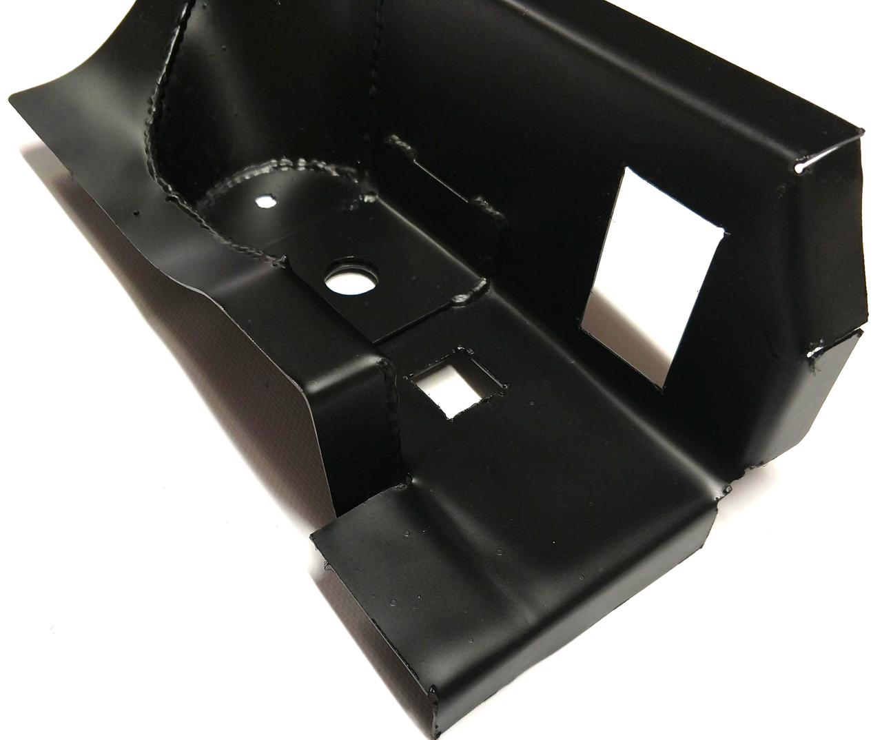 Rh 2000-2011 Dakota 4 Door & 1998-2003 Durango Steel Front Cab Mount (Except 2 Door)