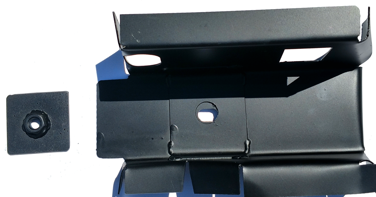 Dakota Front Cab Mount Replacement Cab Support Shop