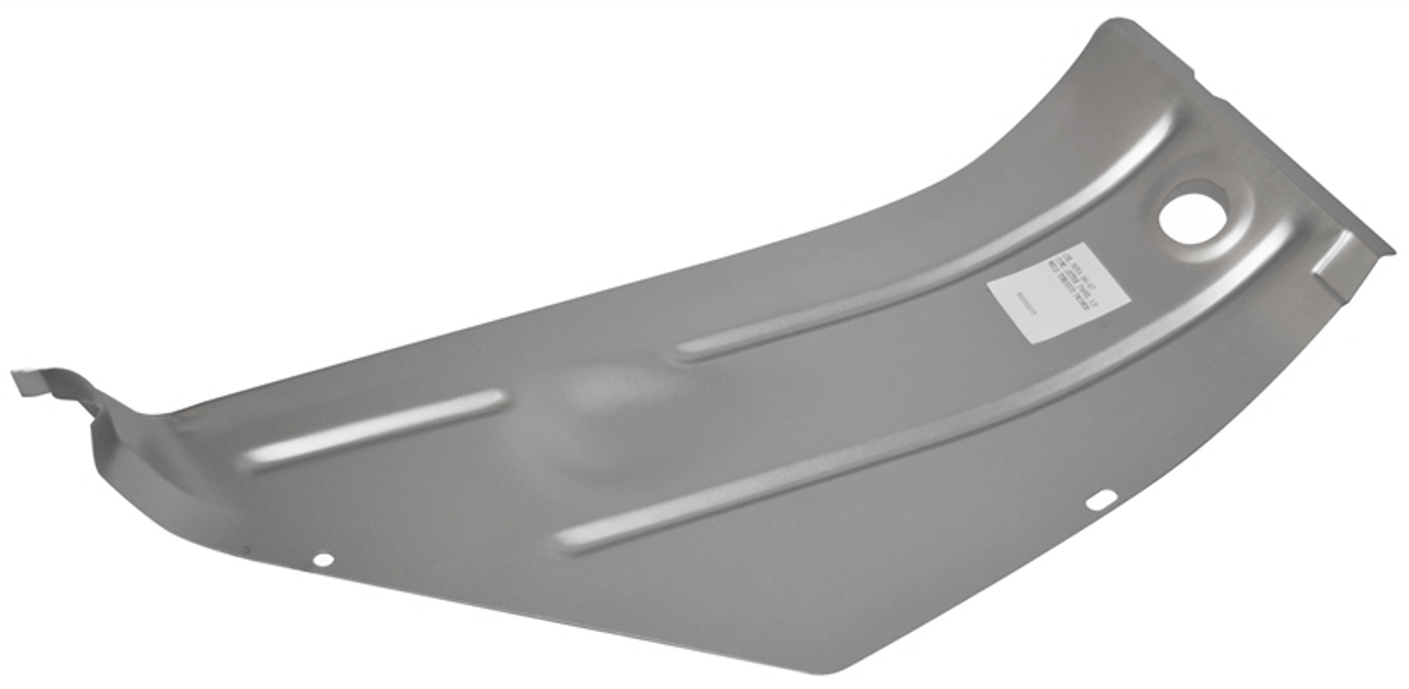 Lh -  1962-1967 Nova Outer Cowl Panel Shoulder