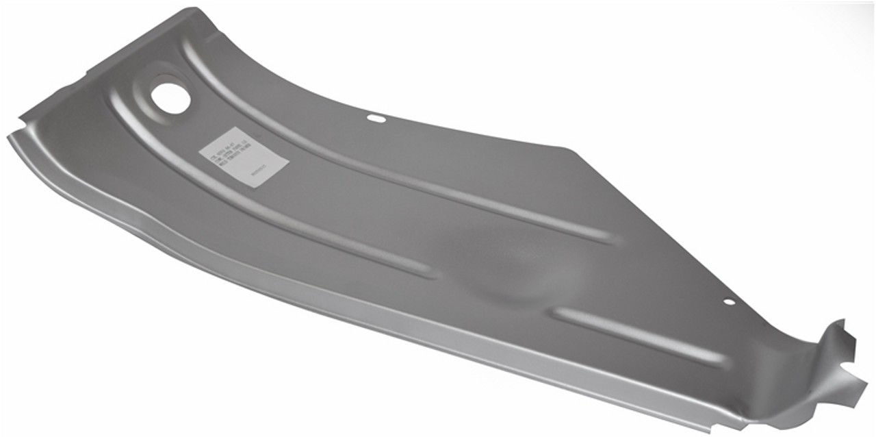 Lh -  1962-1967 Nova Outer Cowl Panel Shoulder