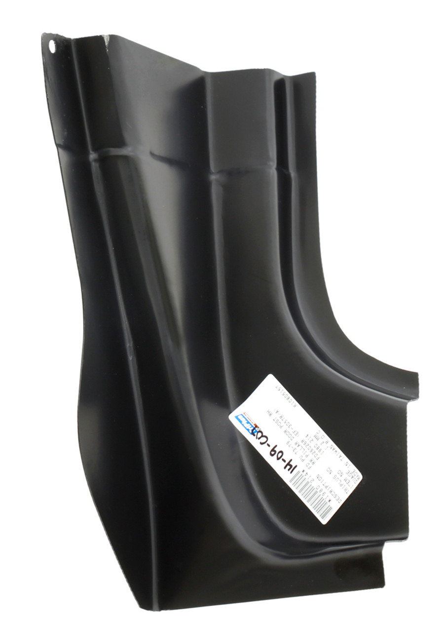 1962 ford f100 door seals on Key Parts 1980 214 1973 1979 Ford Pickup Bronco Rear Door Pillar Repair Panel Bsp