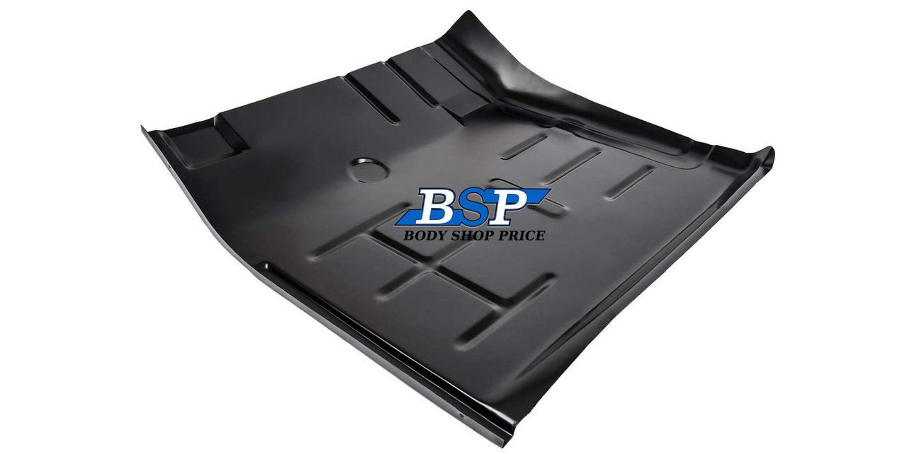 Lh 1972-1993 Dodge Ram Front Cab Floor Section