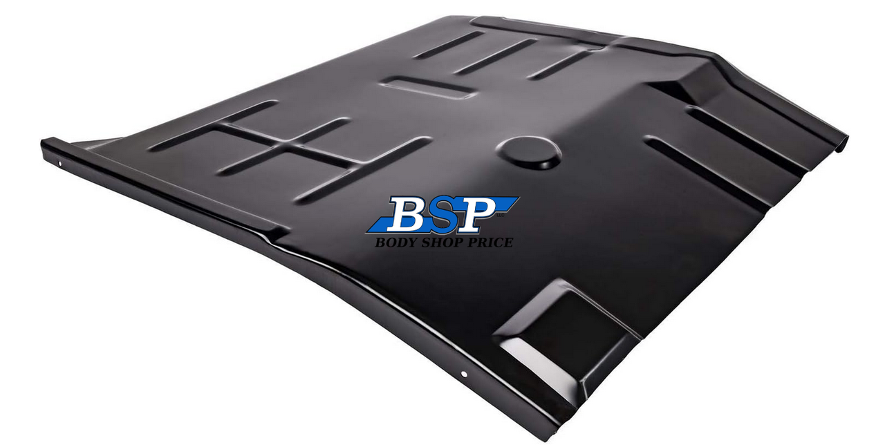 Lh 1972-1993 Dodge Ram Front Cab Floor Section