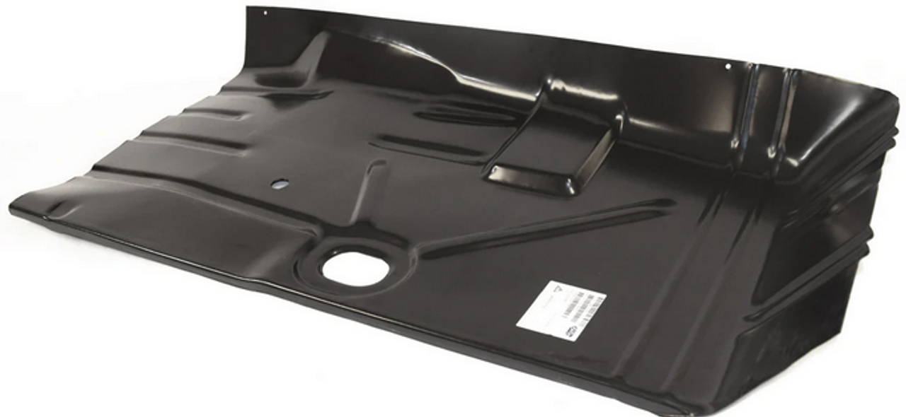 1967-1969 Camaro & Firebird Front Floor Pan-Front Section | Body