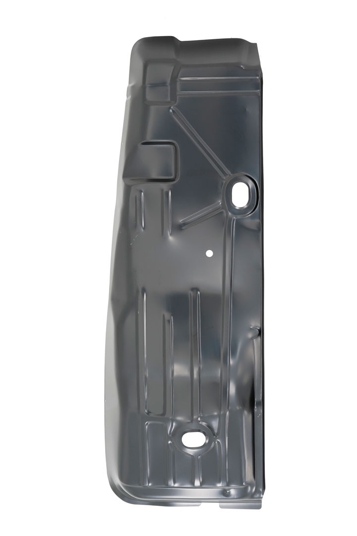 Lh 1967-1969 Camaro Firebird Full Length Cab Floor Section