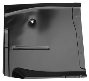 Lh 1960-1962 Chevy & Gmc Truck OE Style Cab Floor Repair Section