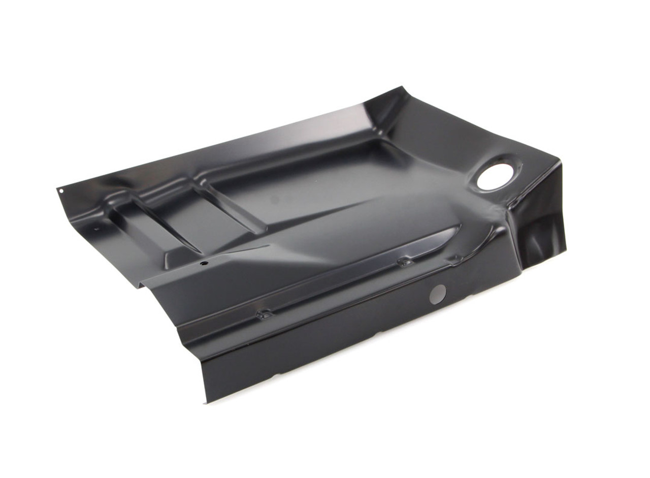 1988-1998 Chevy & Gmc Fullsize Pickup Extended Floor Pan Set (With Rocker Backing Plate)