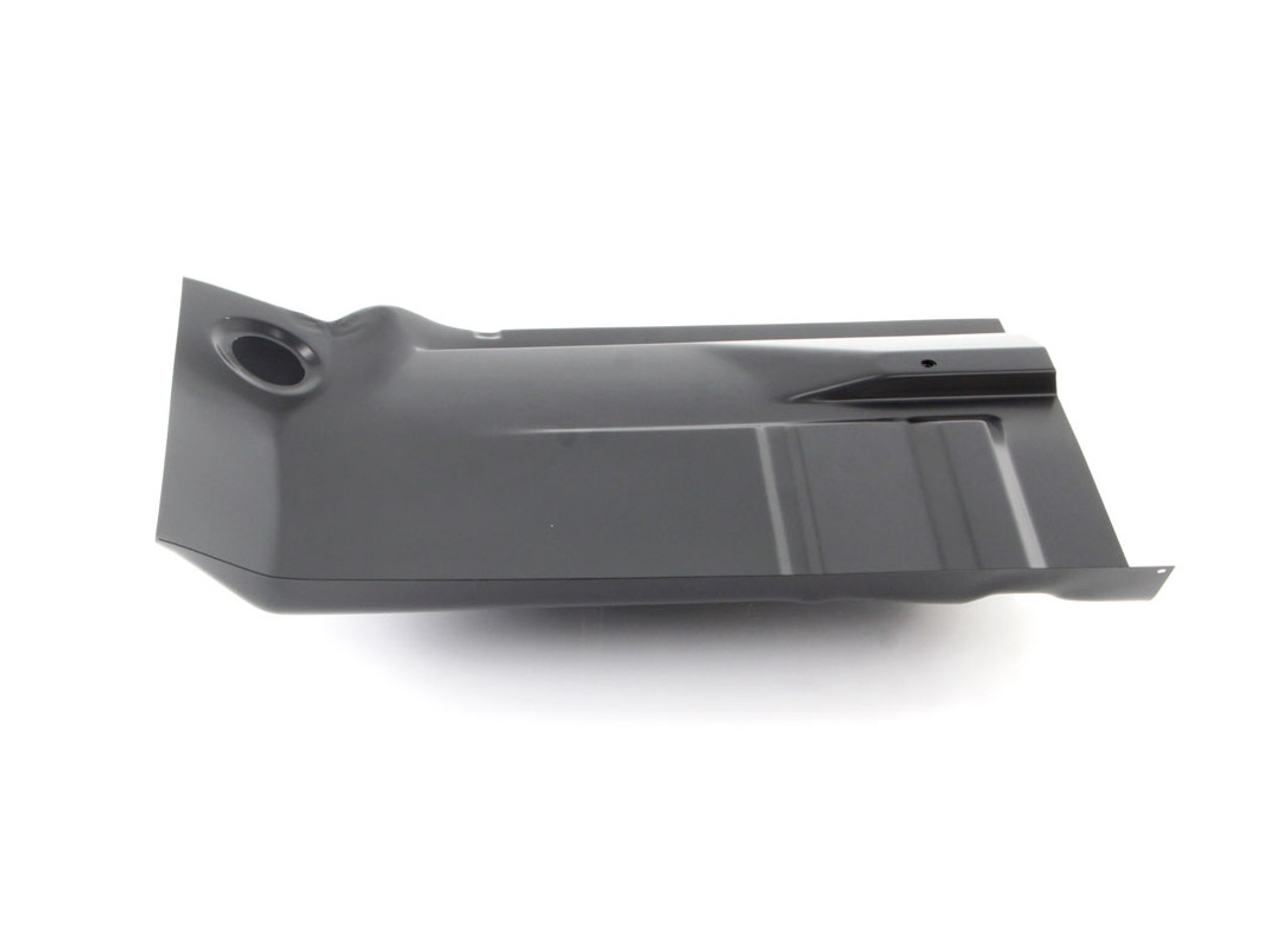 Rh - 1988-1998 Chevy & Gmc Fullsize Pickup Extended Floor Pan (With Rocker Backing Plate)