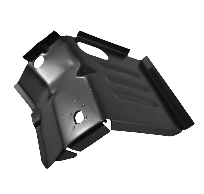1999-2016 Ford Superduty Pickup & Excursion Front Floor Pans & Front Cab Mounts (4Pc Set)