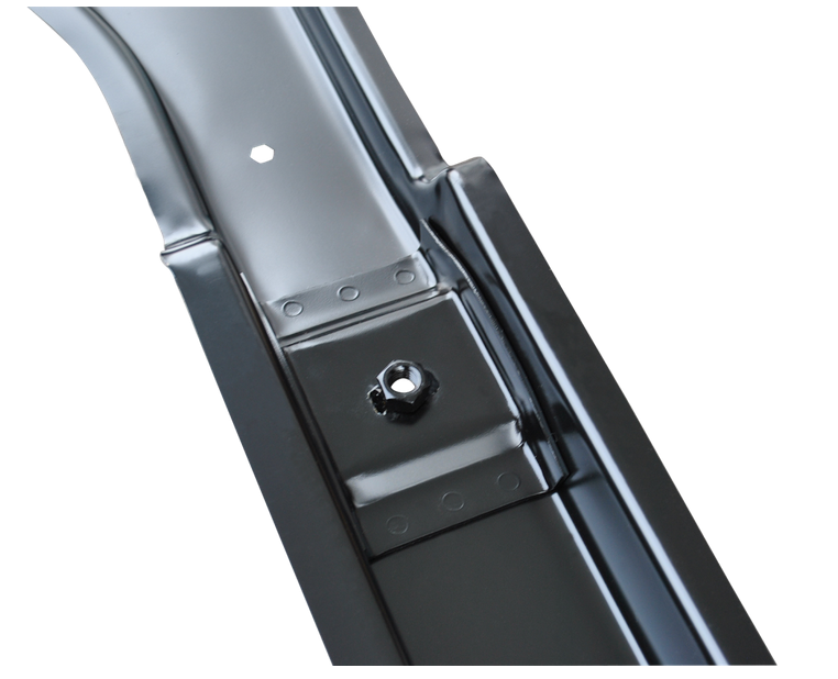 Rh 1997-2006 Wrangler Tj Complete Floor Brace / Torque Box