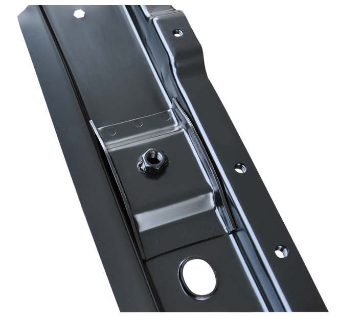 Rh 1997-2006 Wrangler Tj Complete Floor Brace / Torque Box