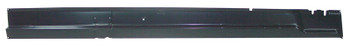 Lh - 1967-1976 Dodge & Plymouth A-Body Inner Rocker Panel (Except Dart & Scamp)