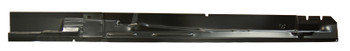 Lh - 1971-1974 Barracuda Complete Inner Rocker Panel