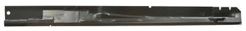 Lh - 1971-1974 Challenger Complete Inner Rocker Panel