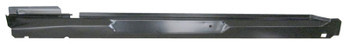 Rh 1967-1969 Camaro Firebird Inner Rocker Panel