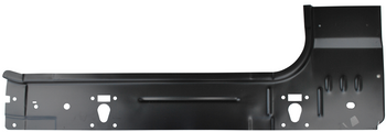 Rh - 1999-2016 Superduty Inner Rocker Panel (2 Door Standard Cab)